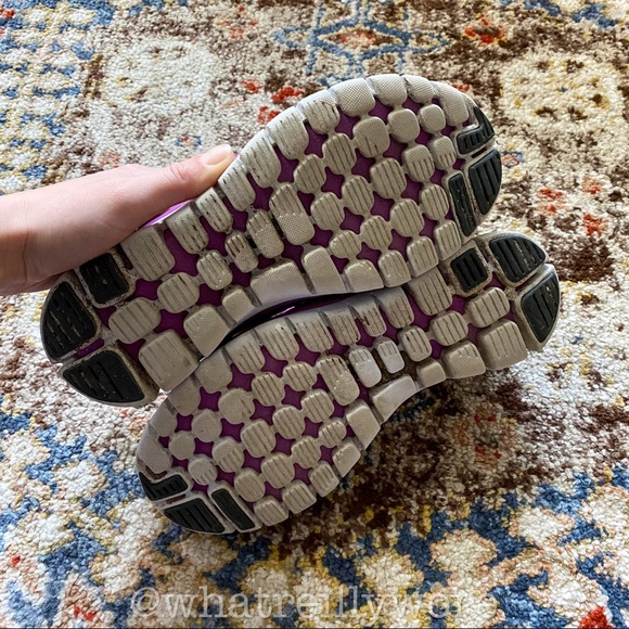 Nike Flex Running Shoes - Picture 8 of 9